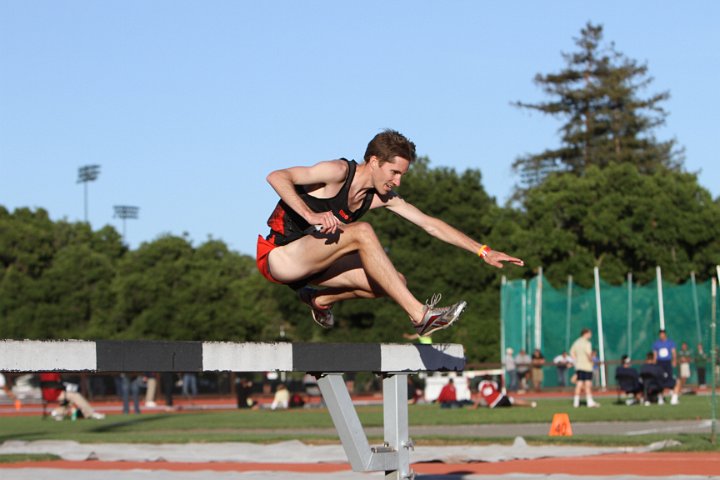 2010 Payton Jordan-131.JPG - 2010 Payton Jordan Invitational, May 1, Cobb Track and Angell Field, Stanford, California.
